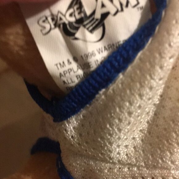 Vintage Space Jam Lola Doll - Picture 14 of 14